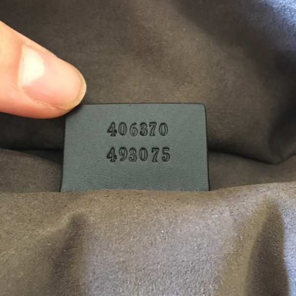 Gucci backpack - Picture 4 of 4